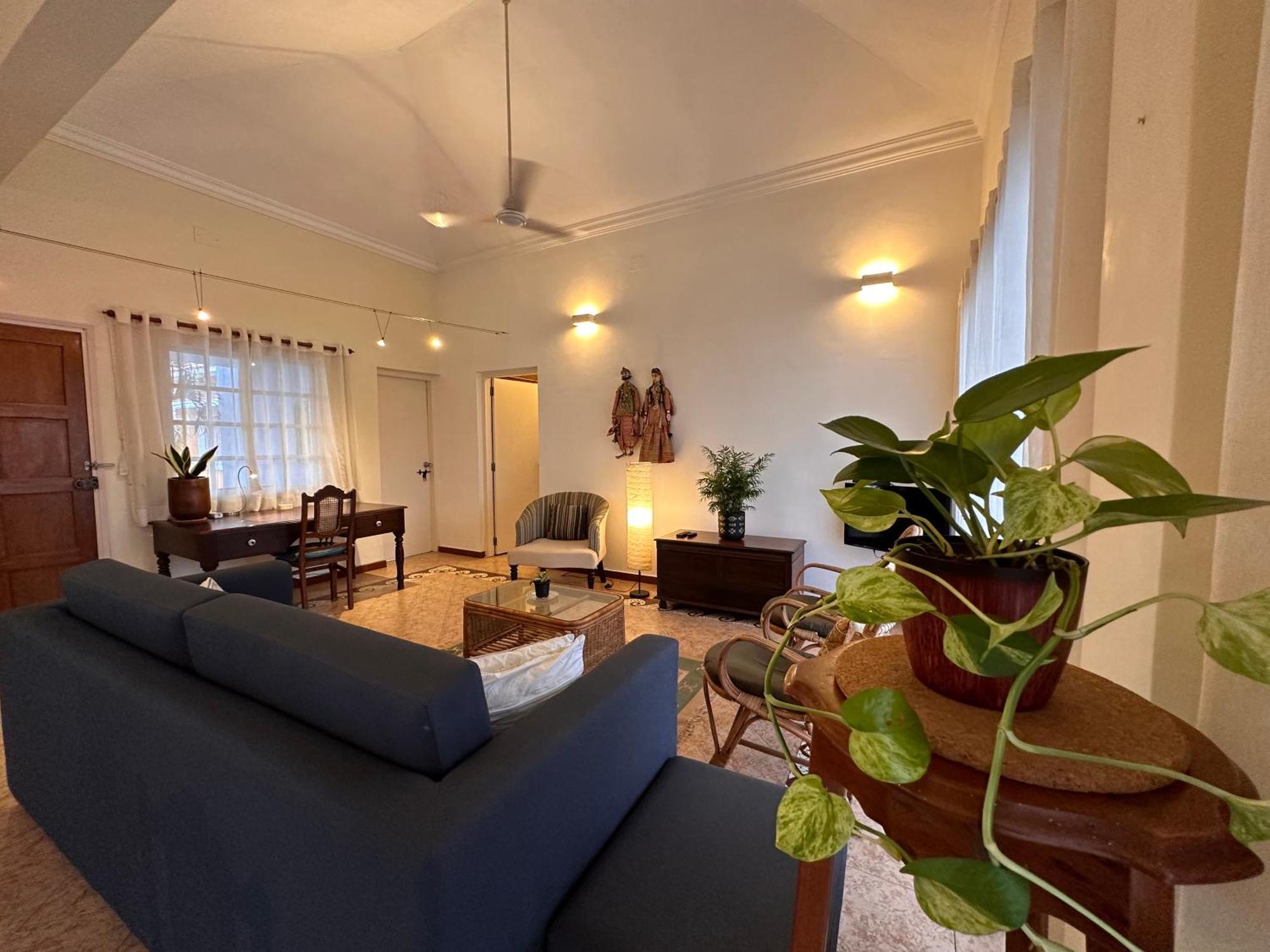 Elegance By The Beach Goa Benaulim Exterior foto