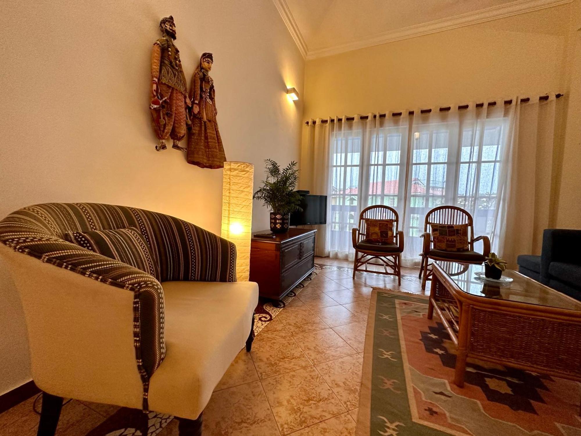 Elegance By The Beach Goa Benaulim Exterior foto
