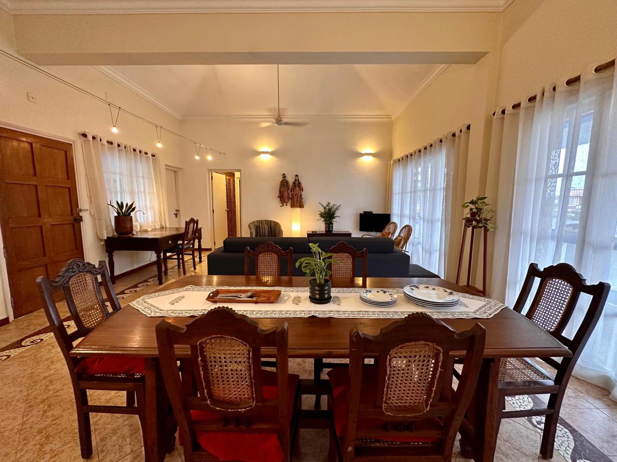 Elegance By The Beach Goa Benaulim Exterior foto