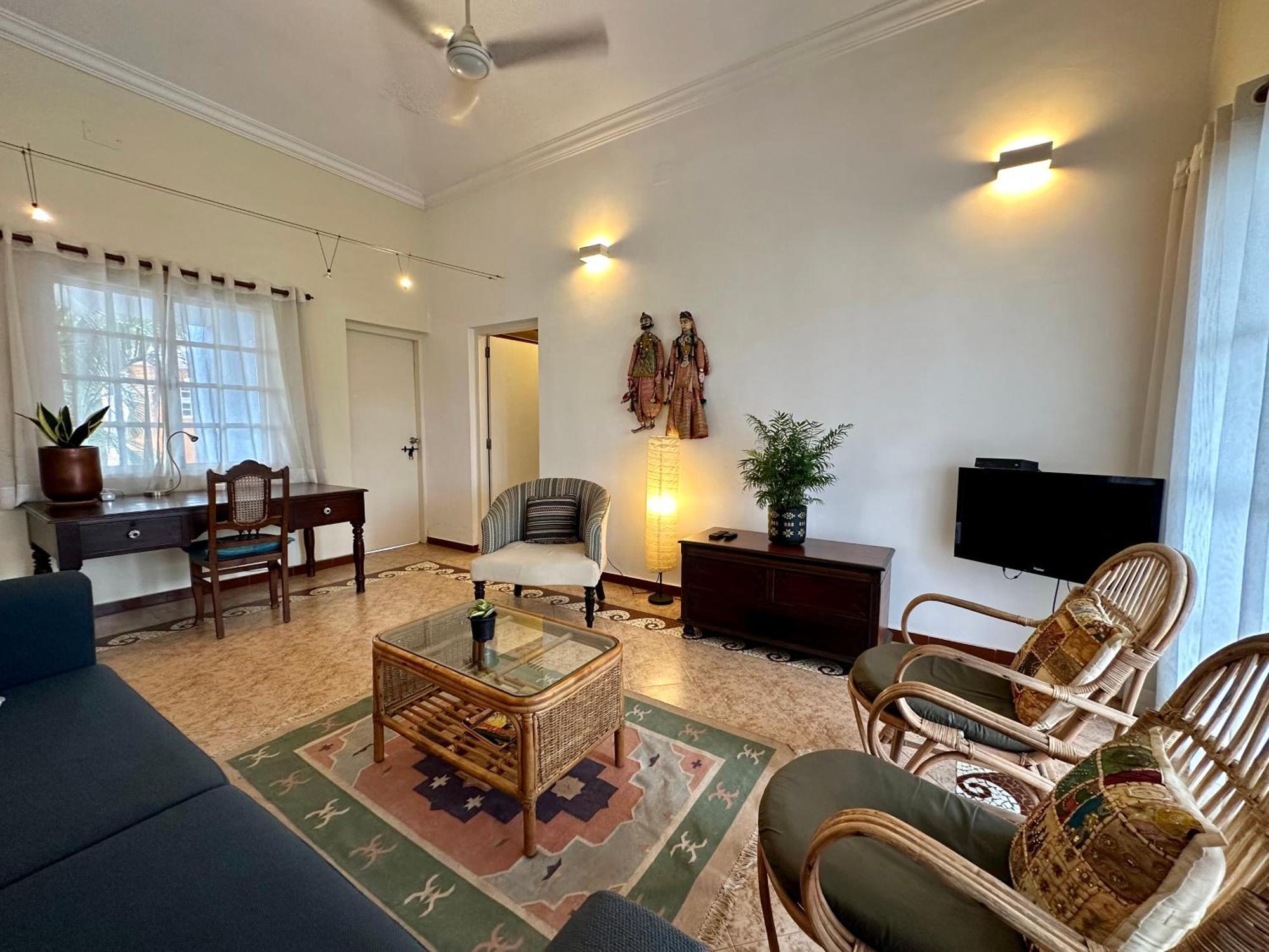 Elegance By The Beach Goa Benaulim Exterior foto