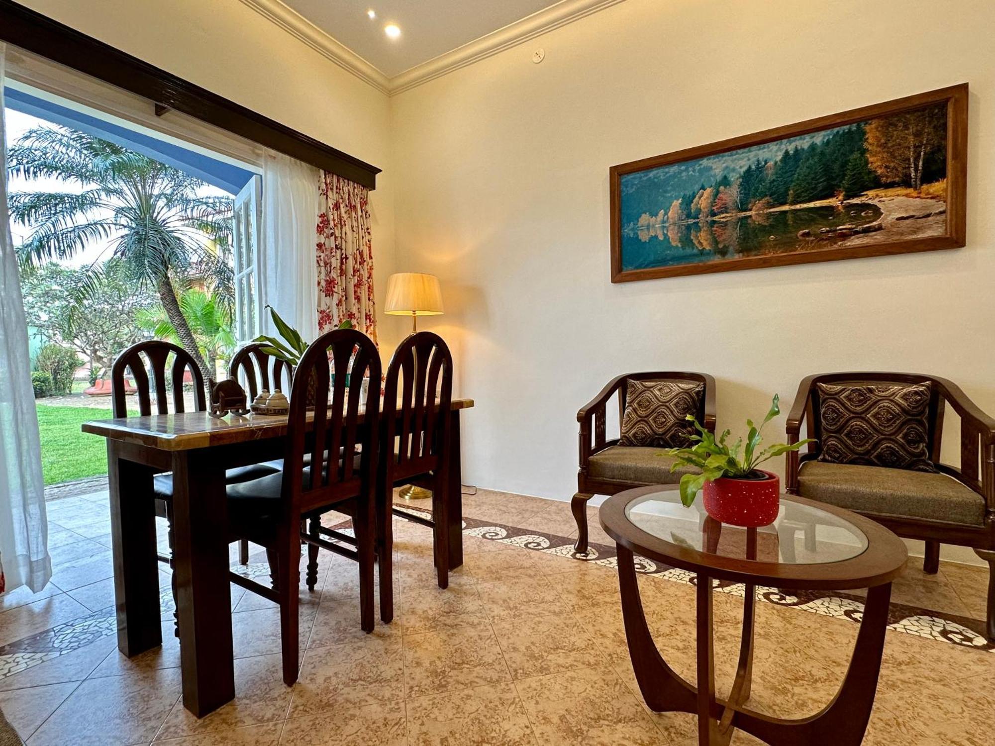Elegance By The Beach Goa Benaulim Exterior foto