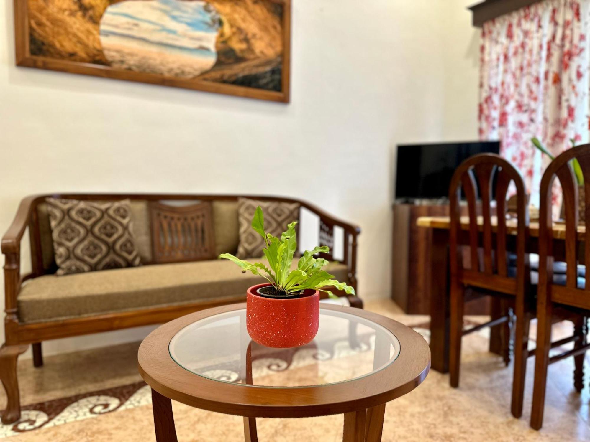 Elegance By The Beach Goa Benaulim Exterior foto