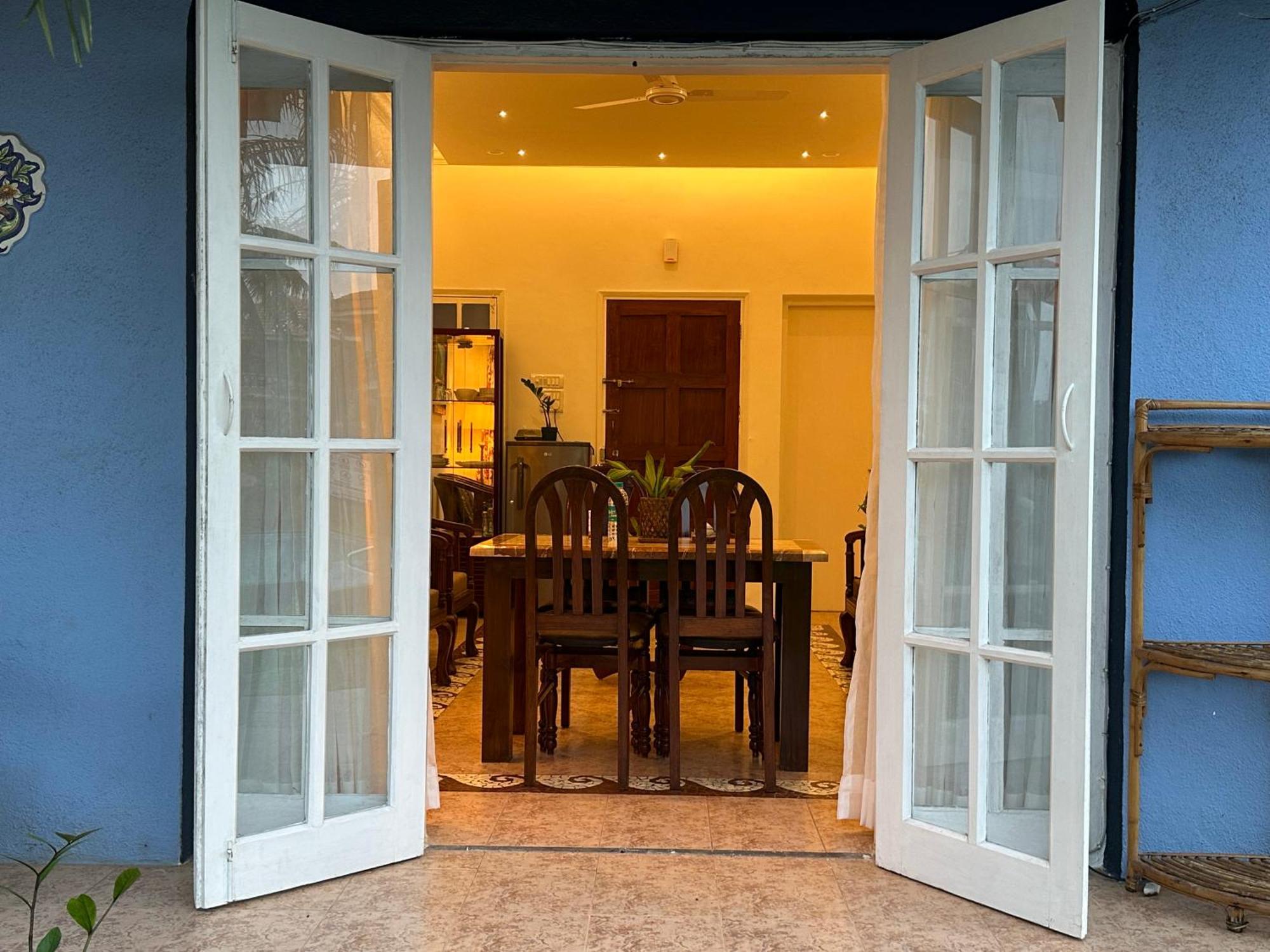 Elegance By The Beach Goa Benaulim Exterior foto